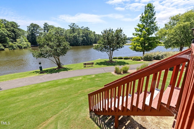 400 Nottinghill Walk, Apex, NC 27502 - water view