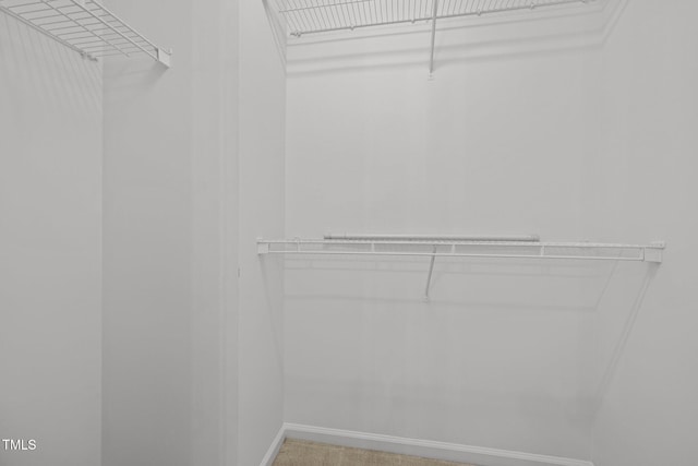 400 Nottinghill Walk, Apex, NC 27502 - view of spacious closet