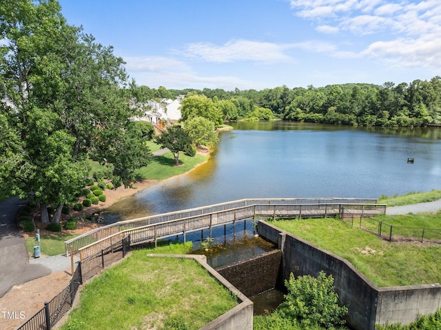 400 Nottinghill Walk, Apex, NC 27502 - water view