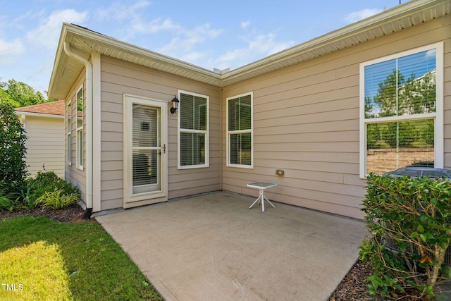 1019 Santiago St, Durham, NC 27703 - view of patio