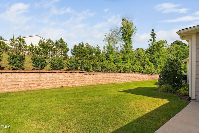 1019 Santiago St, Durham, NC 27703 - view of grassy yard