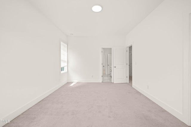 525 Kings Lake Way, Durham, NC 27703 - unfurnished room featuring light colored carpet and baseboards