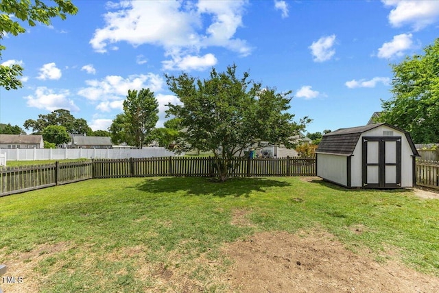 3101 Riverbrooke Dr, Raleigh, NC 27610 - fenced backyard with a storage shed