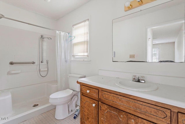 34 Scotts Creek Run, Angier, NC 27501 - full bathroom with vanity and curtained shower