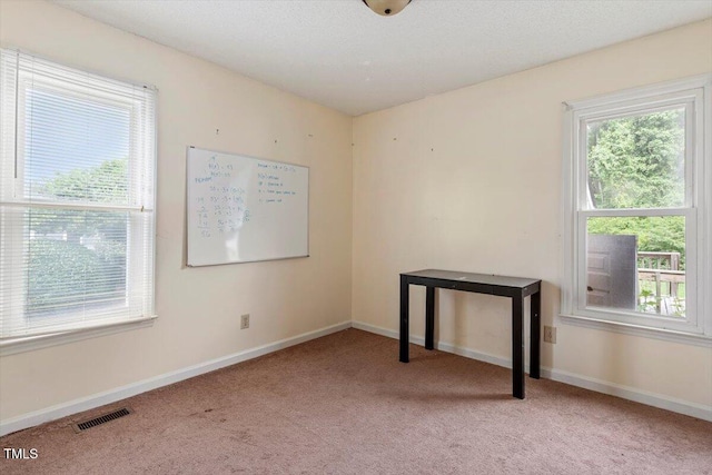 34 Scotts Creek Run, Angier, NC 27501 - unfurnished room featuring light carpet and baseboards