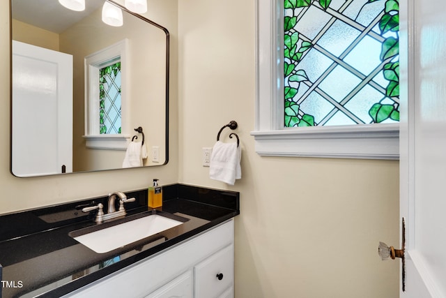 1007 W Markham Ave, Durham, NC 27701 - bathroom with vanity