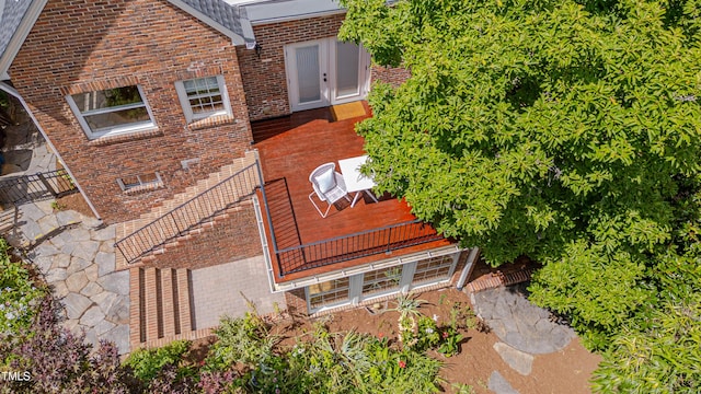 1007 W Markham Ave, Durham, NC 27701 - view of subject property