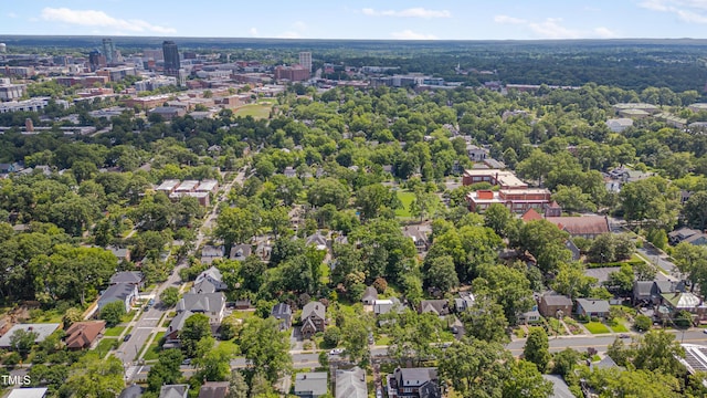 1007 W Markham Ave, Durham, NC 27701 - bird's eye view