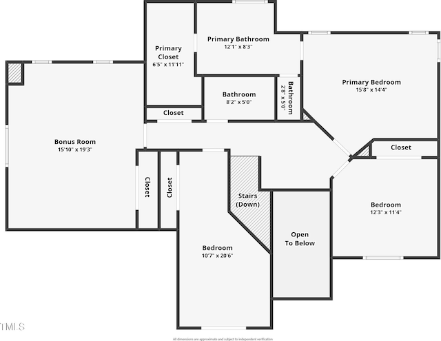 8841 Deerland Grove Dr, Raleigh, NC 27615 - view of property floor plan