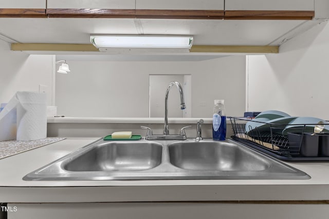 667 Bartons Lndg Unit 8, Fayetteville, NC 28314 - kitchen view of a sink