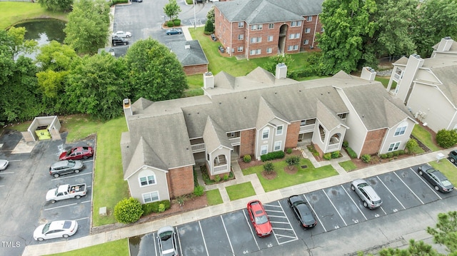667 Bartons Lndg Unit 8, Fayetteville, NC 28314 - aerial view of residential area
