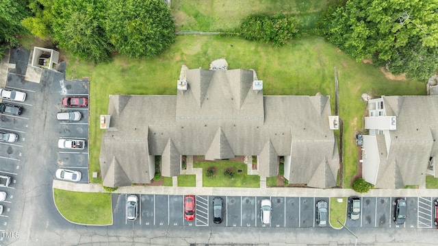 667 Bartons Lndg Unit 8, Fayetteville, NC 28314 - drone / aerial view