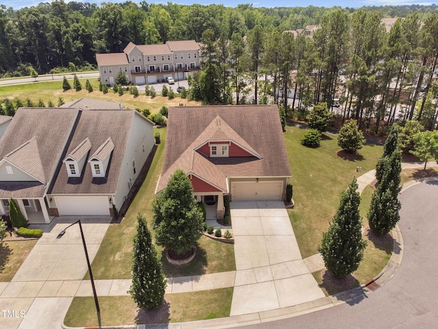 1523 Anthology Dr, Durham, NC 27703 - view of subject property