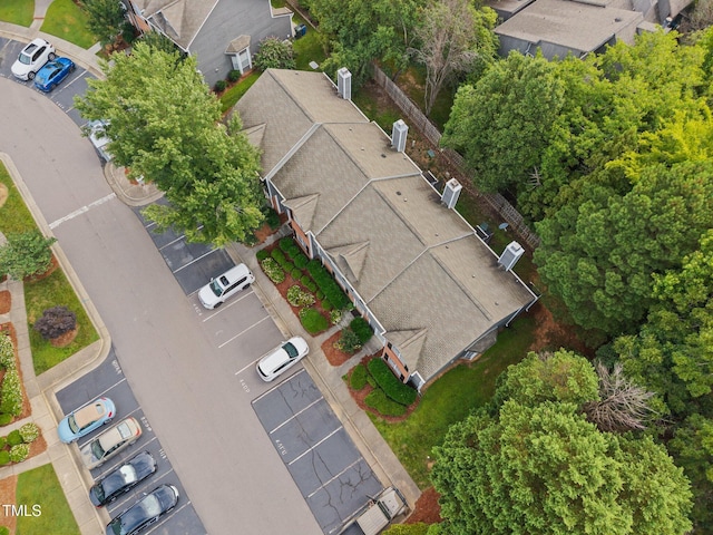 4406 Still Pines Dr, Raleigh, NC 27613 - aerial view