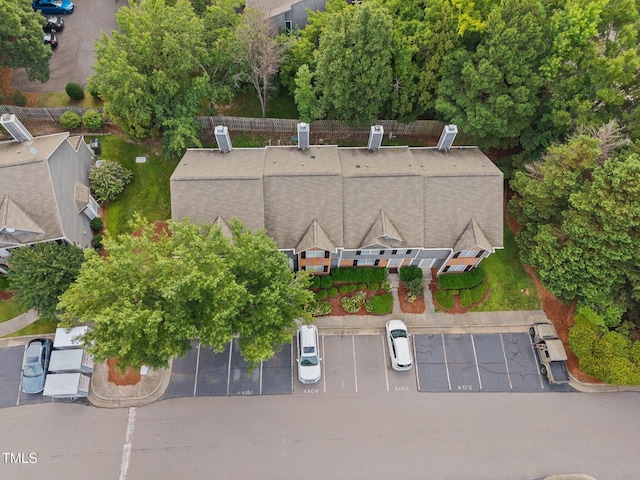 4406 Still Pines Dr, Raleigh, NC 27613 - bird's eye view