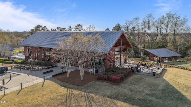 1600 Sandy Prairie Dr, Wendell, NC 27591 - view of community