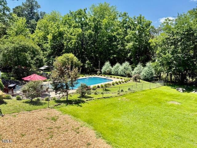 120 W Front St, Oxford, NC 27565 - view of pool