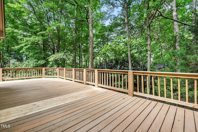 101 Turnberry Ln, Cary, NC 27511 - view of deck