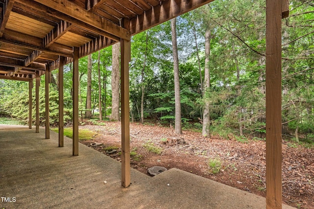 101 Turnberry Ln, Cary, NC 27511 - view of patio / terrace