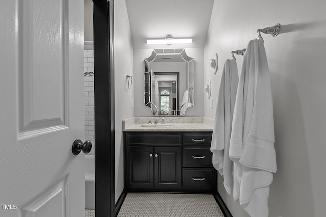 901 Tamaras Cir, Wake Forest, NC 27587 - bathroom with vanity