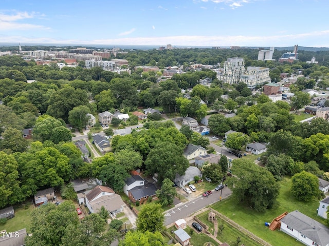 110 Starlite Dr, Carrboro, NC 27510 - view of urban area featuring a tree filled landscape
