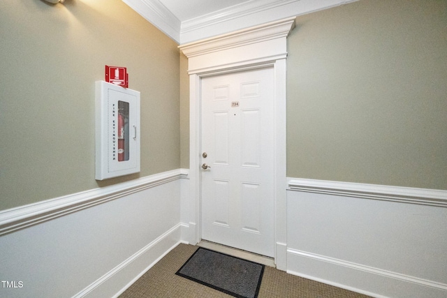 734 Portstewart Dr, Cary, NC 27519 - property entrance