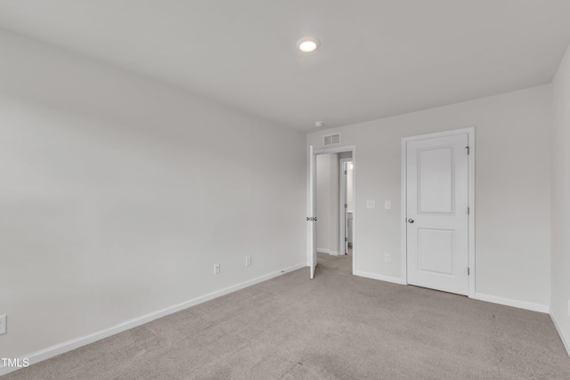 6549 Tremolo Trl, Raleigh, NC 27616 - unfurnished room with carpet floors and recessed lighting