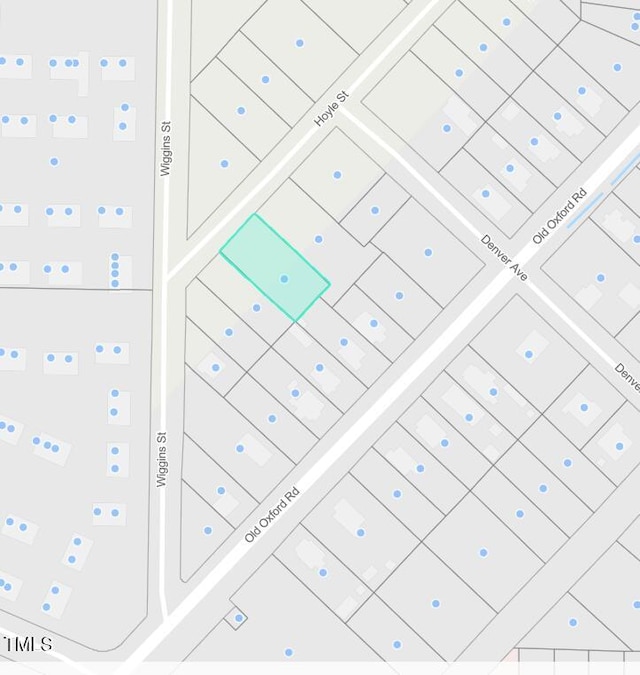 606 Hoyle St, Durham, NC 27704
