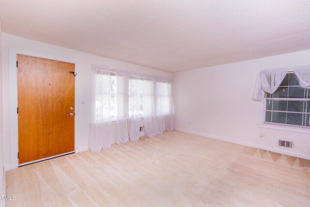452 N Main St, Wendell, NC 27591 - unfurnished room with carpet