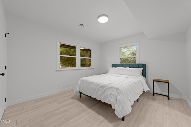 4812 Latimer Rd, Raleigh, NC 27609 - bedroom featuring wood finished floors and baseboards