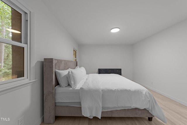 4812 Latimer Rd, Raleigh, NC 27609 - bedroom featuring wood finished floors and baseboards