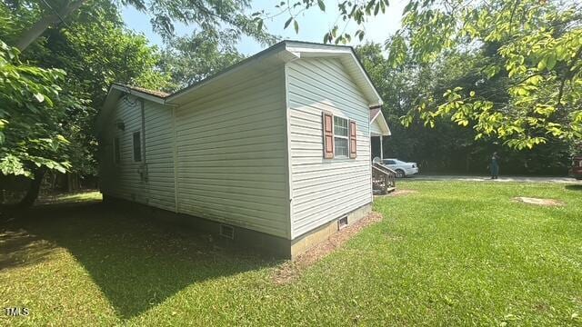 408 1/2 Byrd St, Clinton, NC 28328