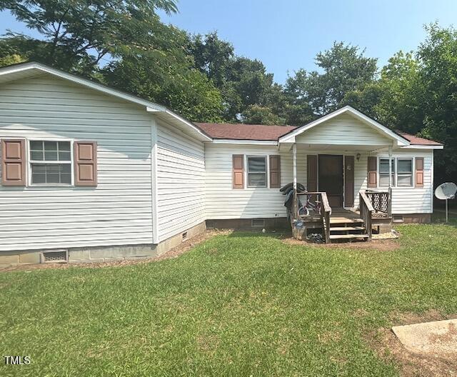 408 1/2 Byrd St, Clinton, NC 28328