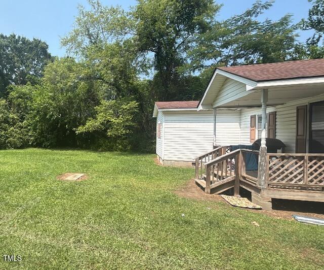 408 1/2 Byrd St, Clinton, NC 28328