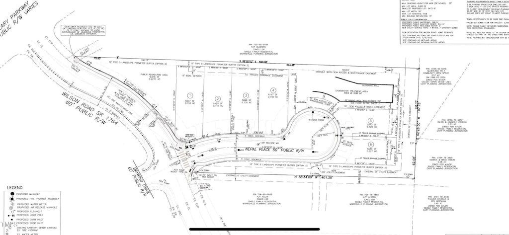 1624 Wilson Rd, Cary, NC 27513 - photo 3