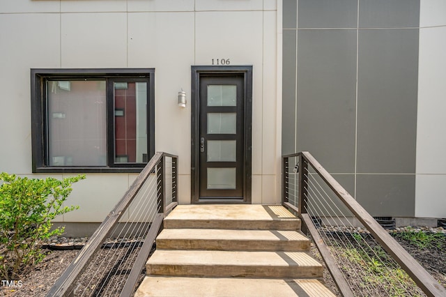 1106 Nova St, Durham, NC 27713 - doorway to property
