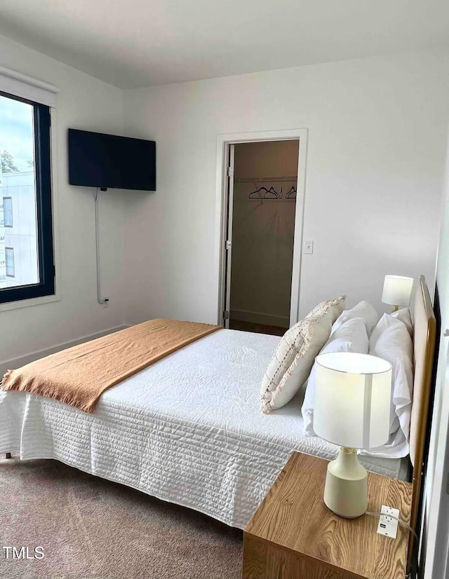 1106 Nova St, Durham, NC 27713 - view of bedroom