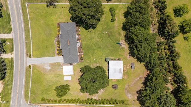 12082 NC-42, Fuquay Varina, NC 27526 - aerial view