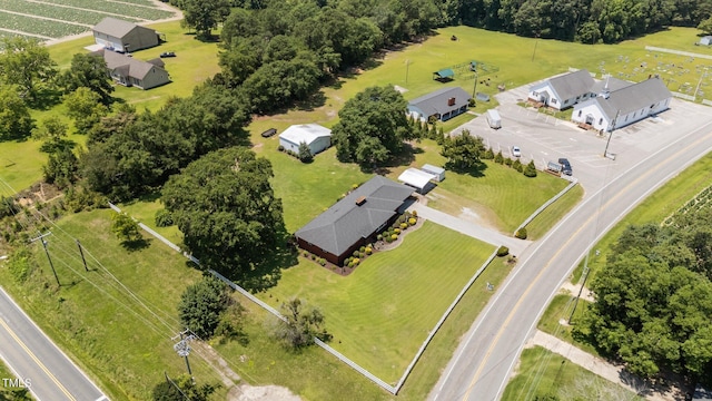 12082 NC-42, Fuquay Varina, NC 27526 - aerial view