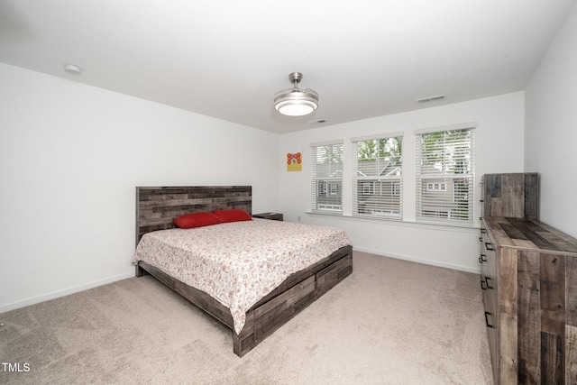 937 Baldwin Ridge Rd, Apex, NC 27523 - bedroom featuring carpet flooring and baseboards