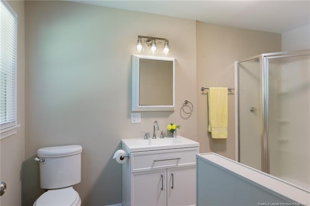 106 N 3rd St, Maxton, NC 28364 - full bathroom featuring a shower stall and vanity