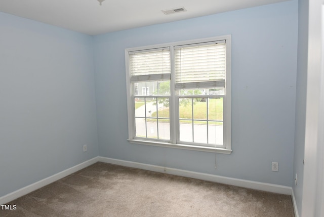 3209 Leebrook Rd, Raleigh, NC 27616 - unfurnished room featuring healthy amount of natural light and carpet floors