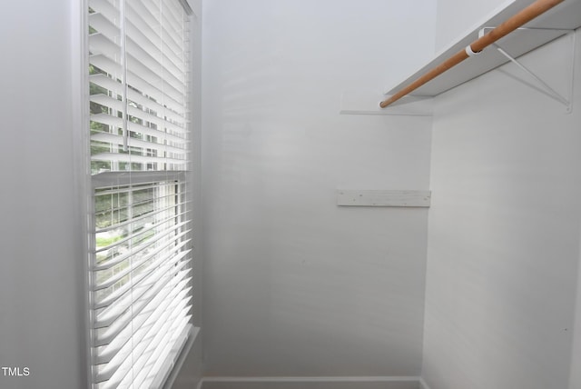 3209 Leebrook Rd, Raleigh, NC 27616 - view of walk in closet