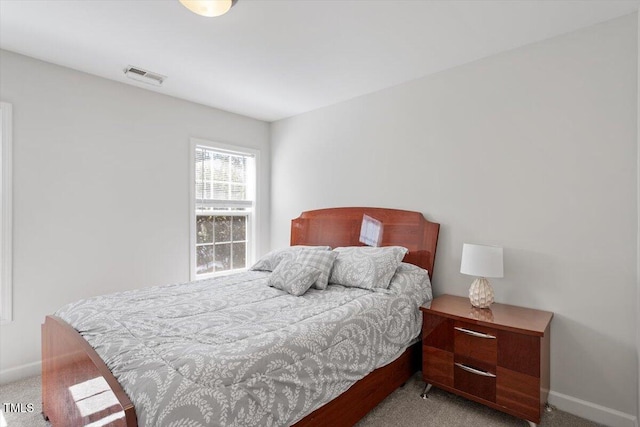 3921 Robins Nest Ln, Wake Forest, NC 27587 - carpeted bedroom with baseboards