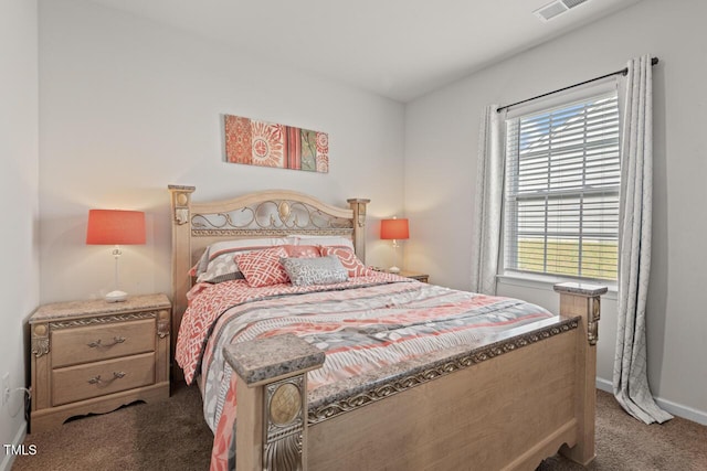 2730 Spring Valley Dr, Creedmoor, NC 27522 - bedroom with multiple windows and carpet floors