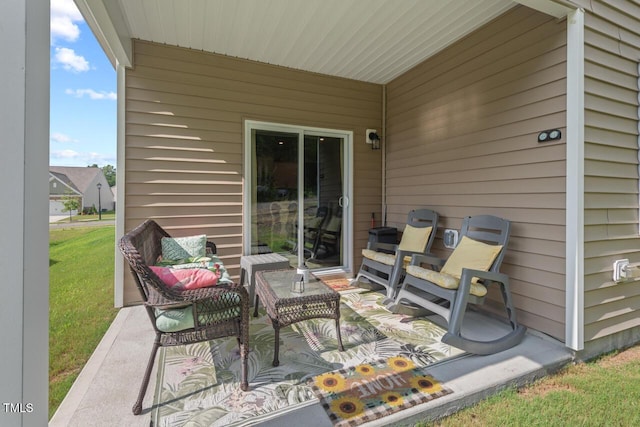 2730 Spring Valley Dr, Creedmoor, NC 27522 - view of patio / terrace