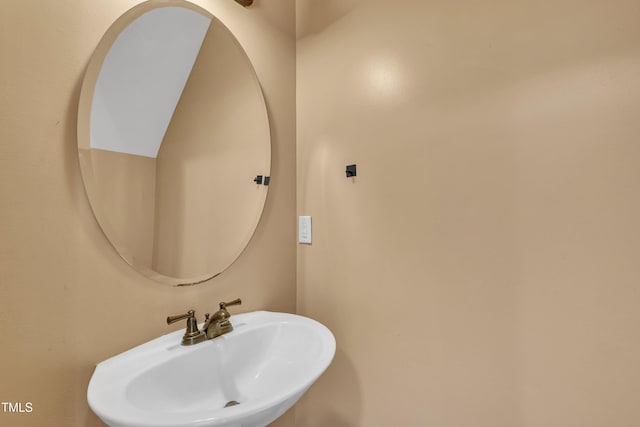 48 Manito Pl, Clayton, NC 27520 - bathroom featuring a sink