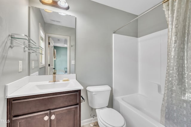48 Manito Pl, Clayton, NC 27520 - full bathroom with shower / tub combo and vanity
