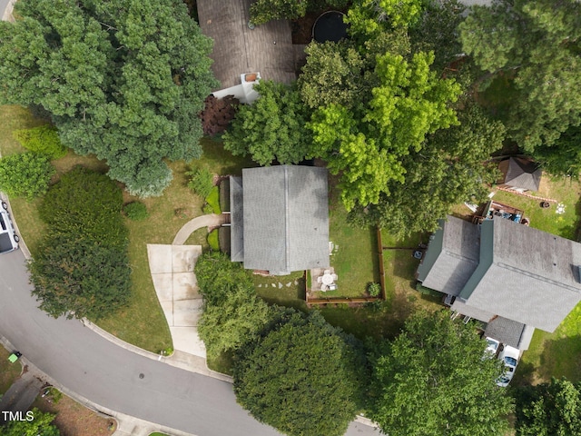 112 Autumn Ridge Dr, Knightdale, NC 27545 - drone / aerial view