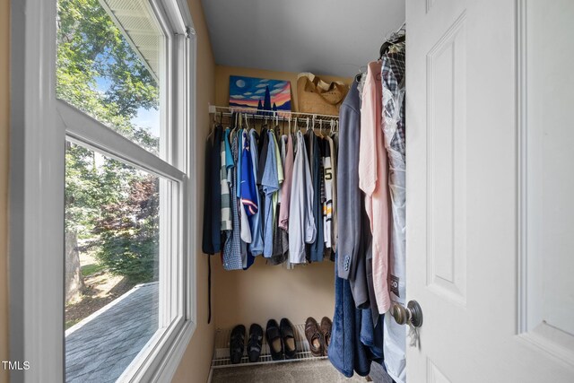 112 Autumn Ridge Dr, Knightdale, NC 27545 - view of walk in closet